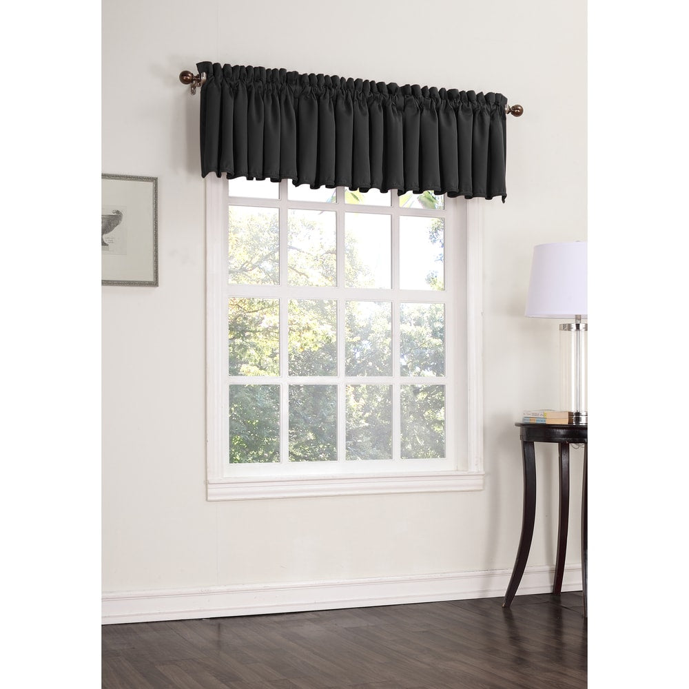 Porch Den Kahaloa Room Darkening Window Valance 54 X 18 54 X 18