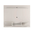 Plaza 64 In. Modern Floating Wall Entertainment Center With Display Shelves