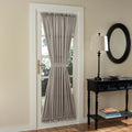 Porch Den Nantahala Patio Door Window Curtain Panel