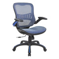 Porch Den Plumlee Mesh Seat And Back Office Chair
