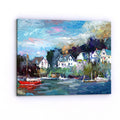 Copper Grove Richard Wallich Dock Canvas Art