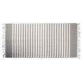 Porch Den Ridgemoor Striped Fouta Towel