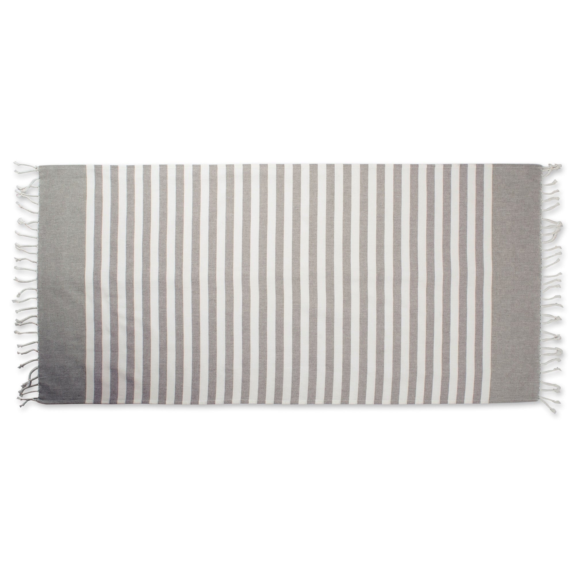 Porch Den Ridgemoor Striped Fouta Towel