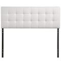 Porch Den Maltman King Size Vinyl Headboard