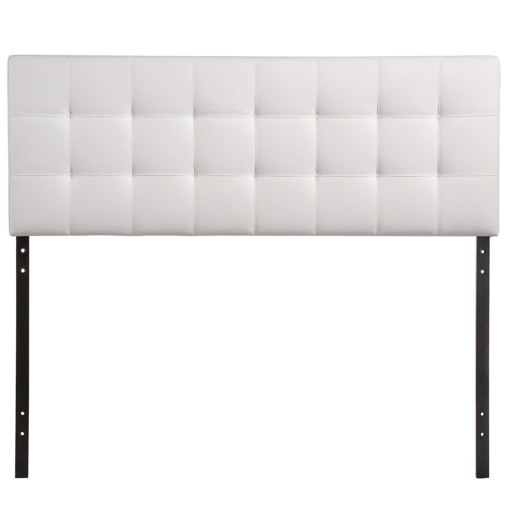 Porch Den Maltman King Size Vinyl Headboard