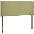 Porch Den Mccready Upholstered Queen Headboard