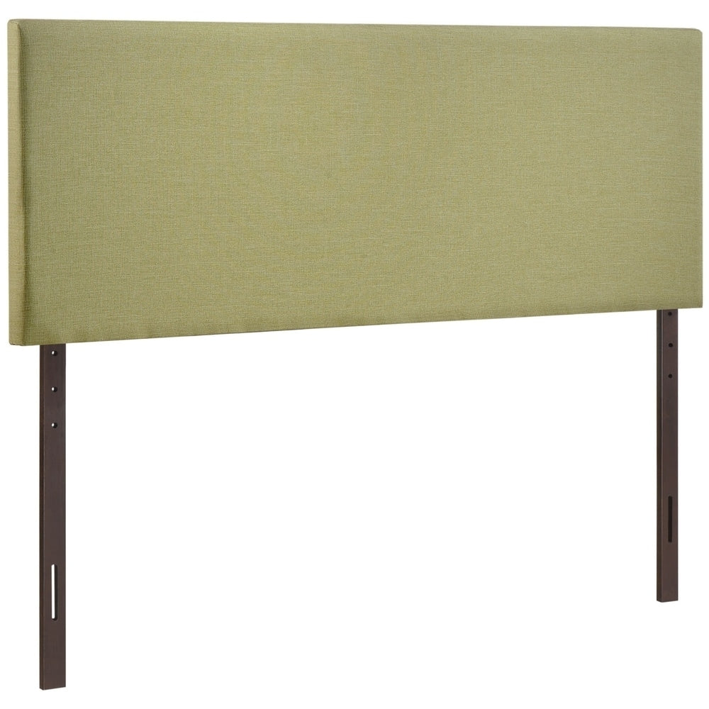 Porch Den Mccready Upholstered Queen Headboard