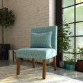 Porch Den Valderrama Accent Chair With Pillow