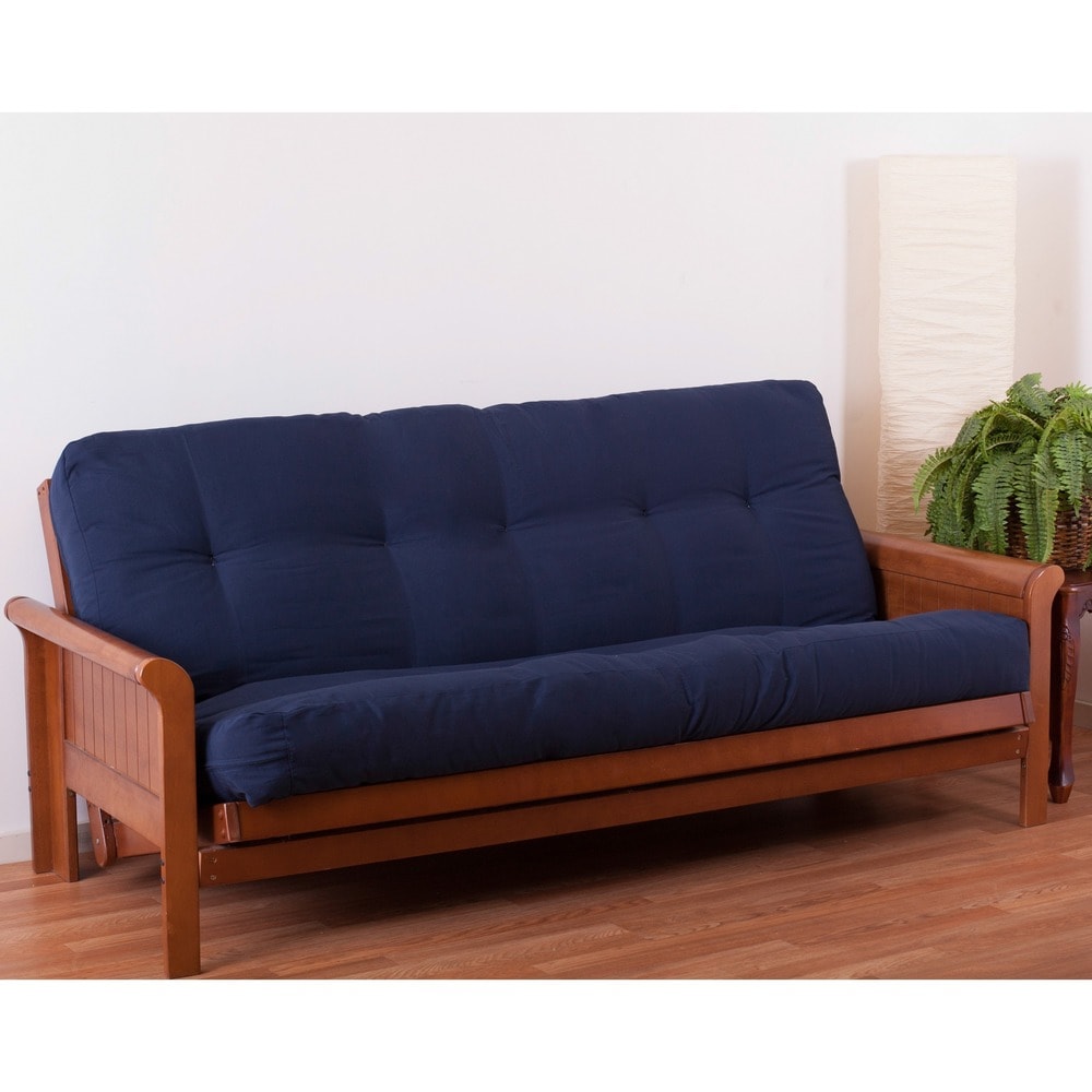 Porch Den Guthrie 8 Inch Full Size Futon Mattress