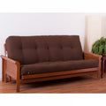 Porch Den Guthrie 8 Inch Queen Size Futon Mattress