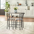 Porch Den Barclay 3 Piece Bistro Set