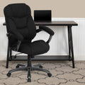 Porch Den Cabacier High Back Microfiber Office Chair
