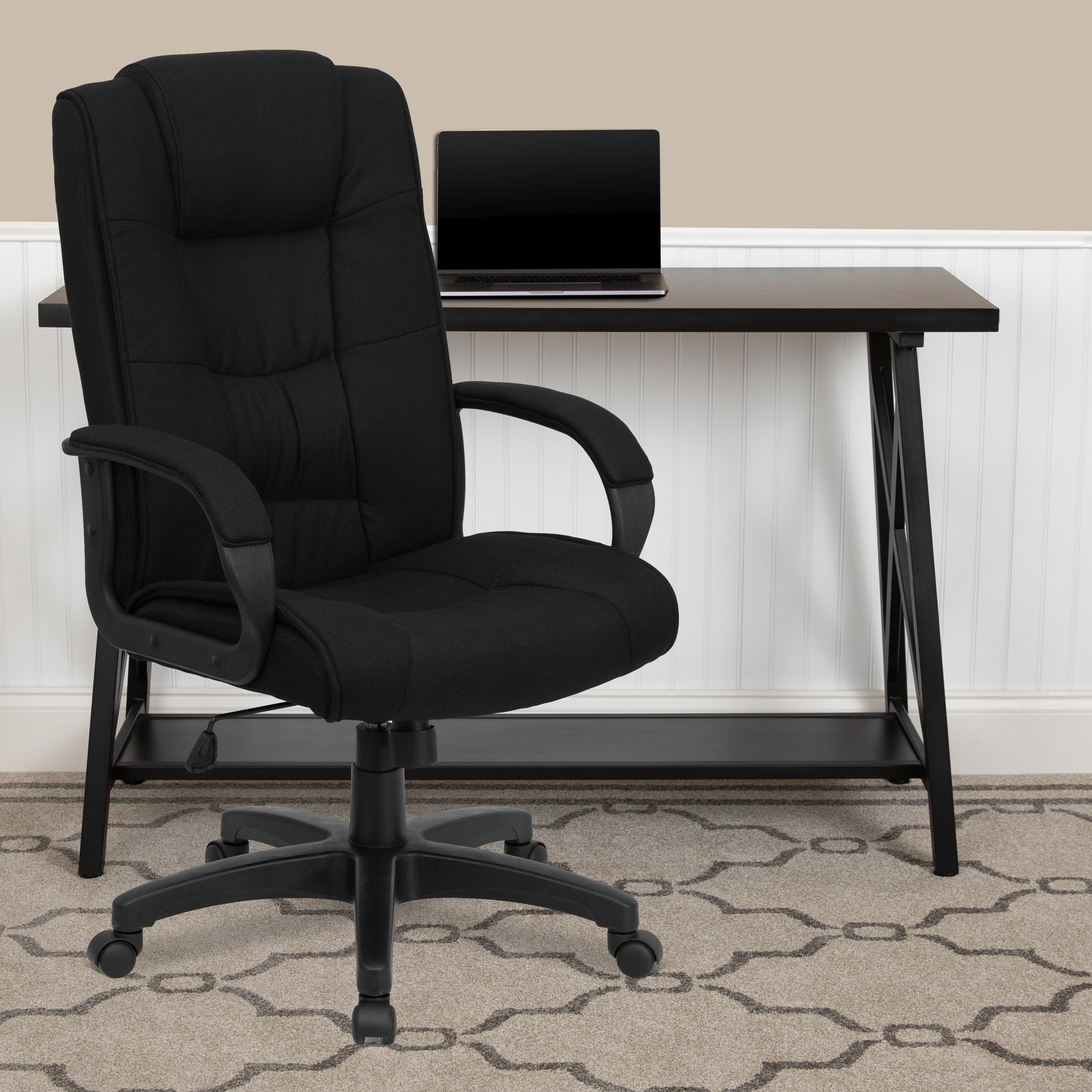 Porch Den Cedar Hill High Back Executive Office Chair