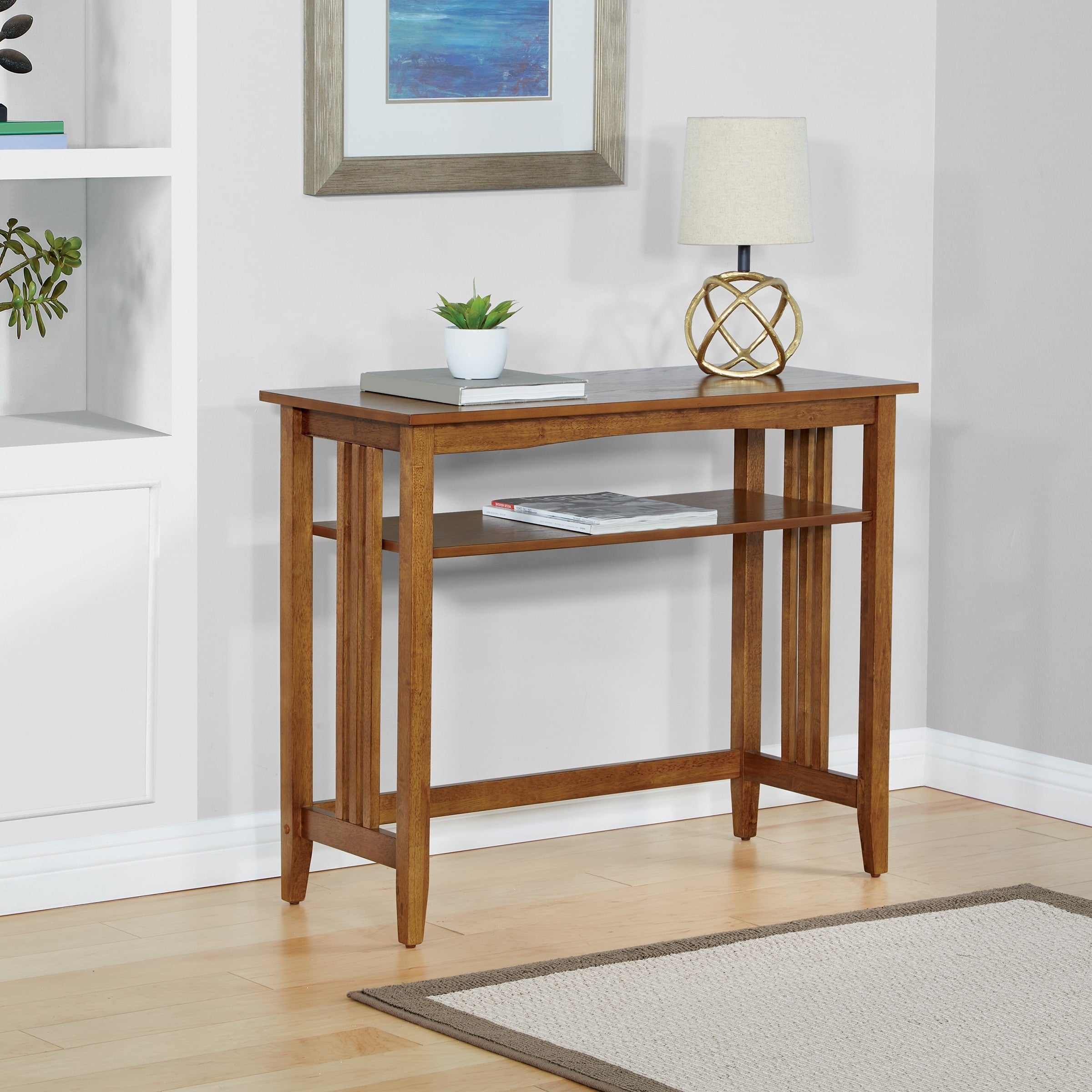 Porch Den Clifton 36 Inch Foyer Table
