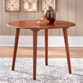 Porch Den Corcoran White Dining Table