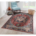 Momeni Karachi Polyester Area Rug