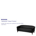 Porch Den Douglas Leather Sofa