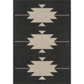 Porch Den Escalon Polypropylene Machine Made Indoor Outdoor Area Rug