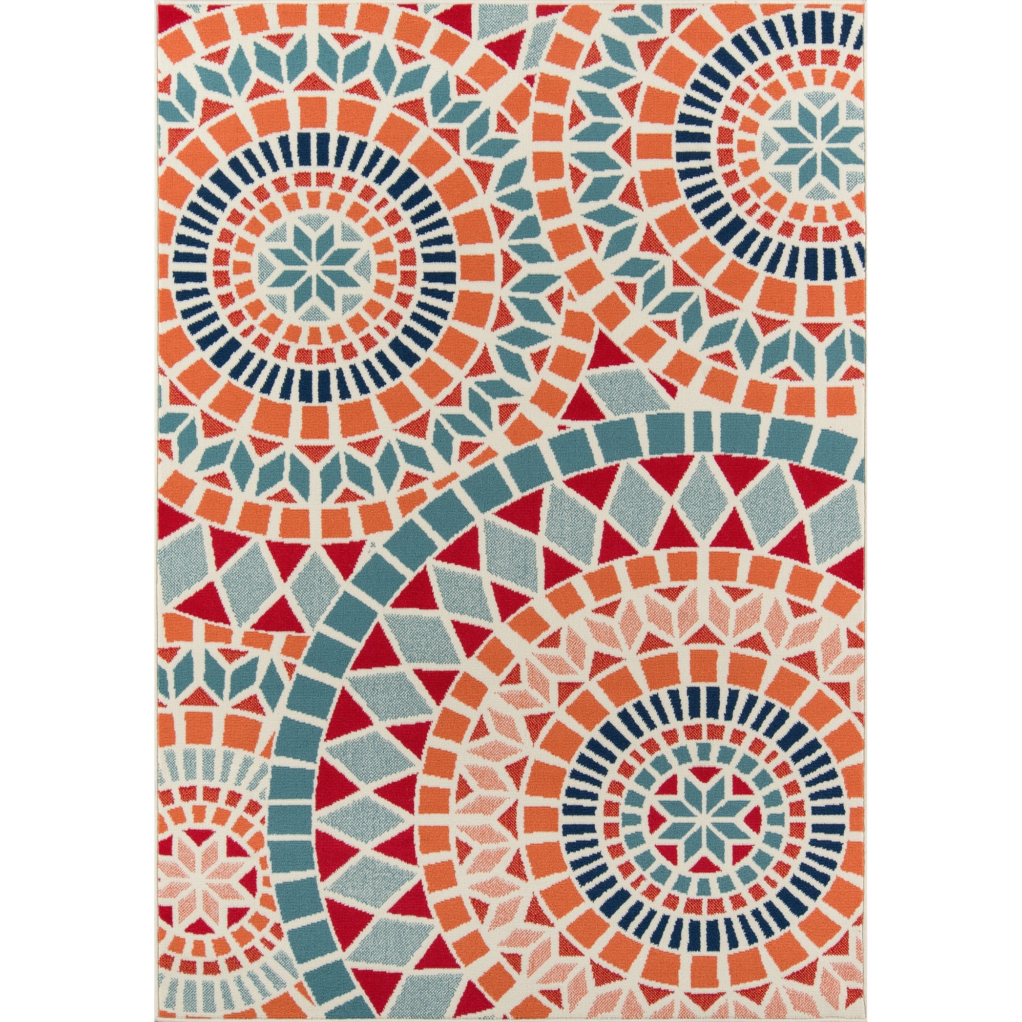 Porch Den Firview Polypropylene Indoor Outdoor Area Rug