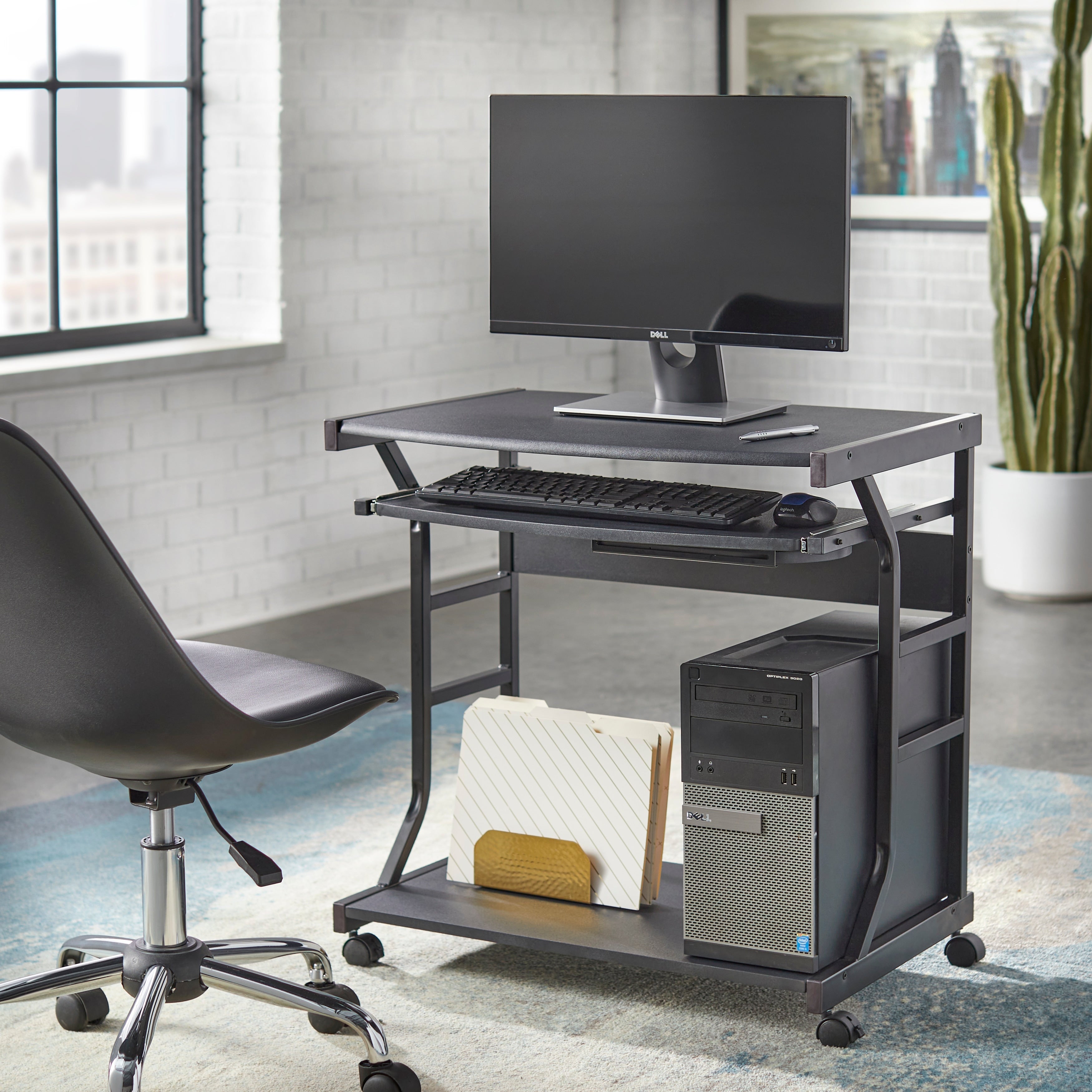Porch Den Florica Computer Desk