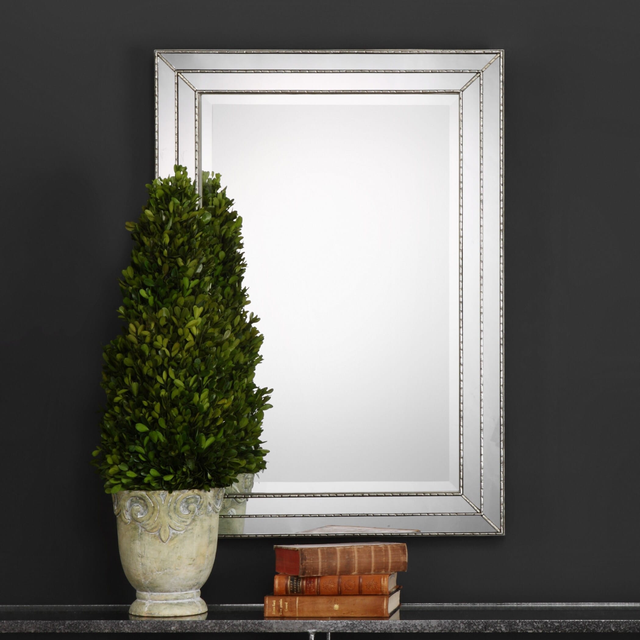 Carbon Loft Floyd Silver Mirror