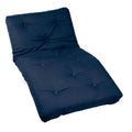 Porch Den Hansen Twin Size 5 Inch Futon Mattress