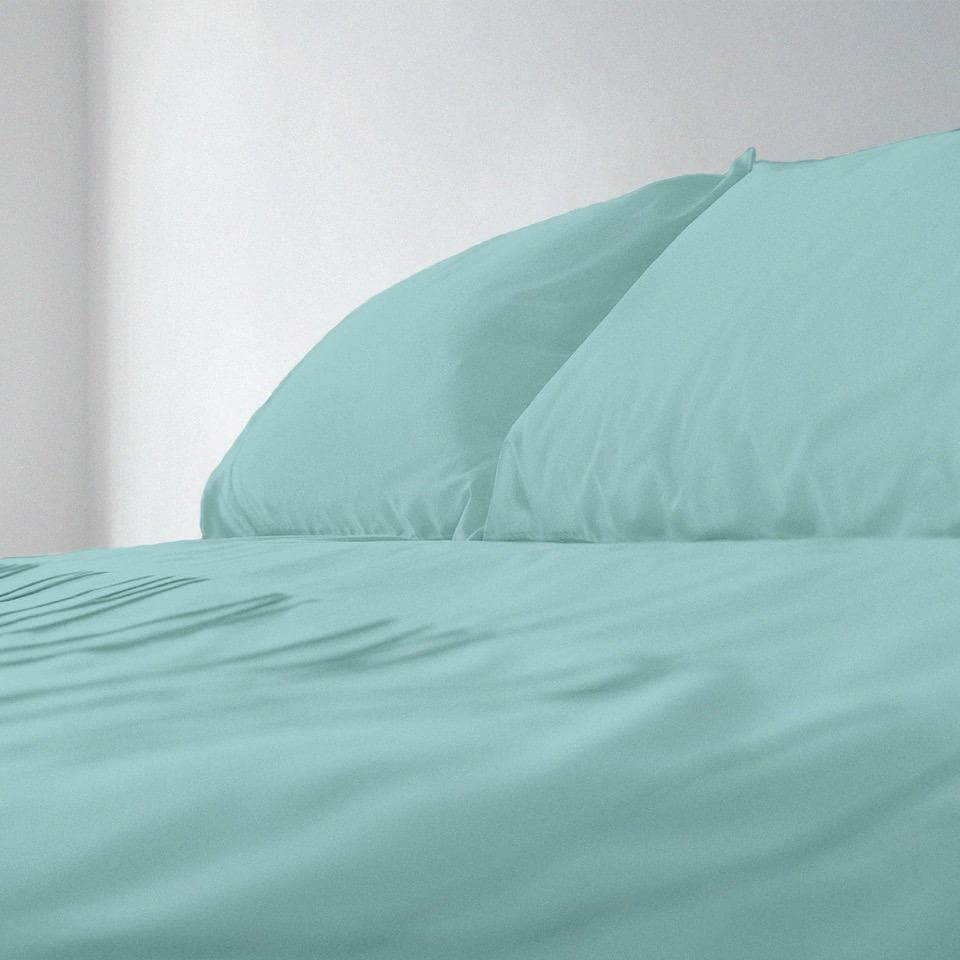 Cypress Linen 6 Piece Luxury Count Soft Sheet Set 1800 Bamboo Feel Deep Pockets