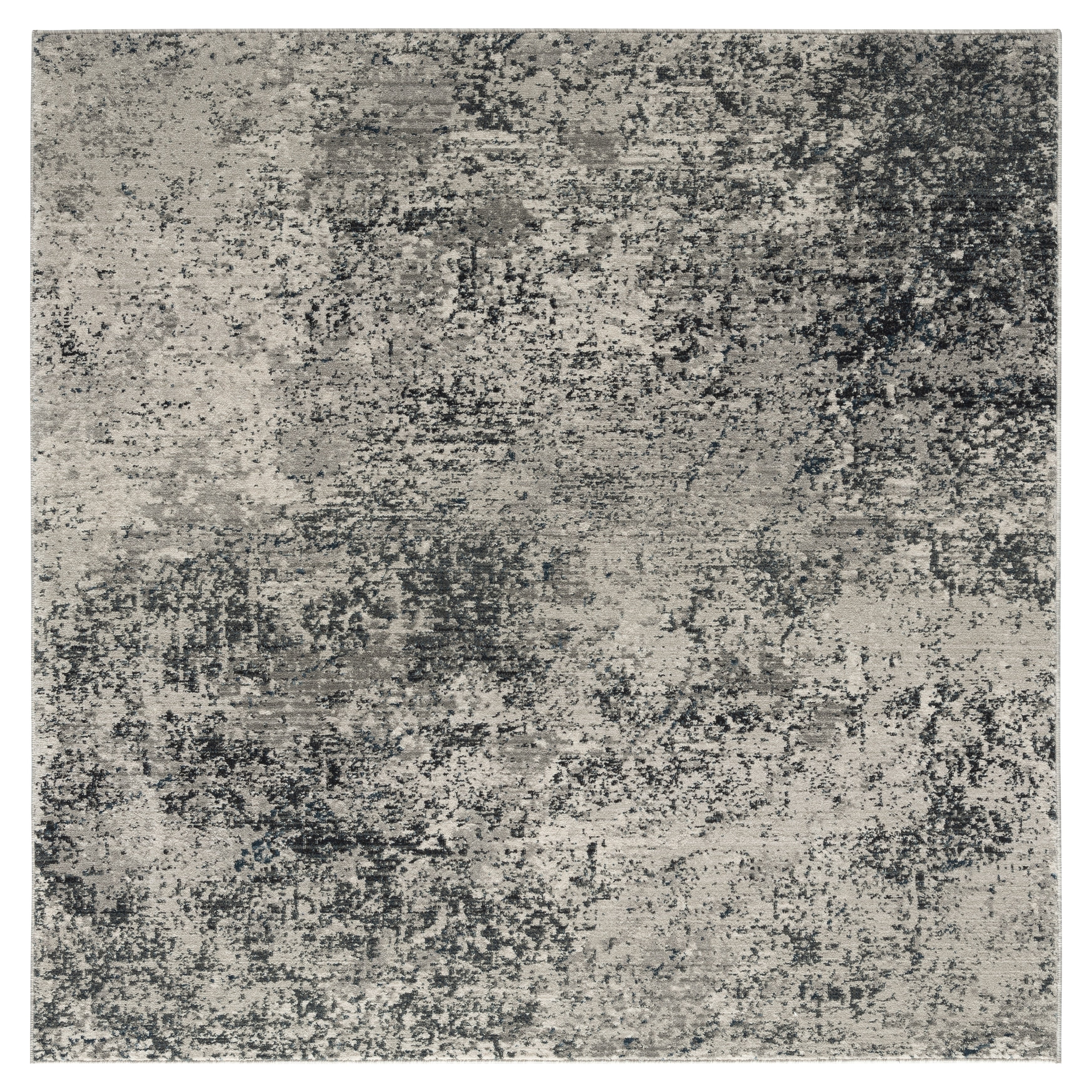 Theory Sand Steel Area Rug