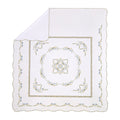 Modern Heirloom Heather Cotton Bedspread