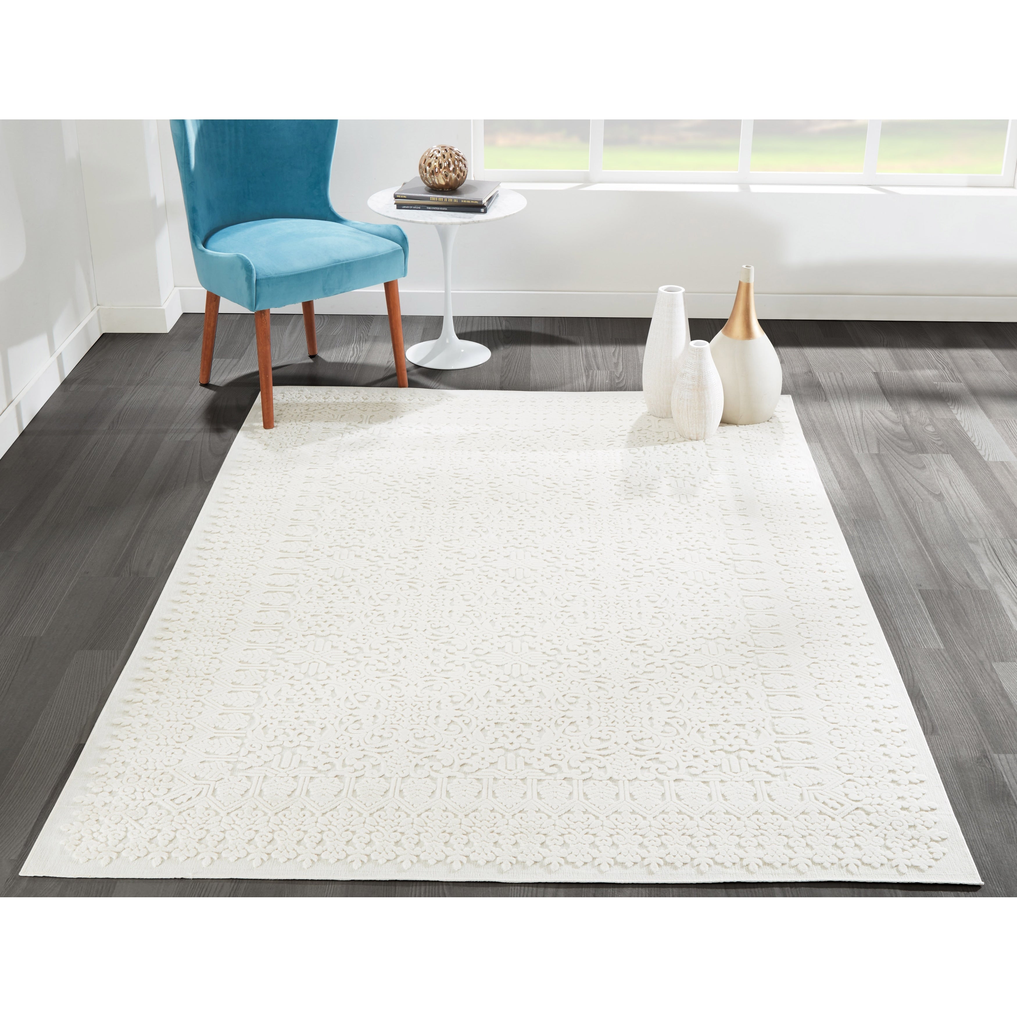Momeni Covington Polyester Area Rug
