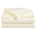 Porch Den Jeffrey Chevron Pattern Bed Sheet Set