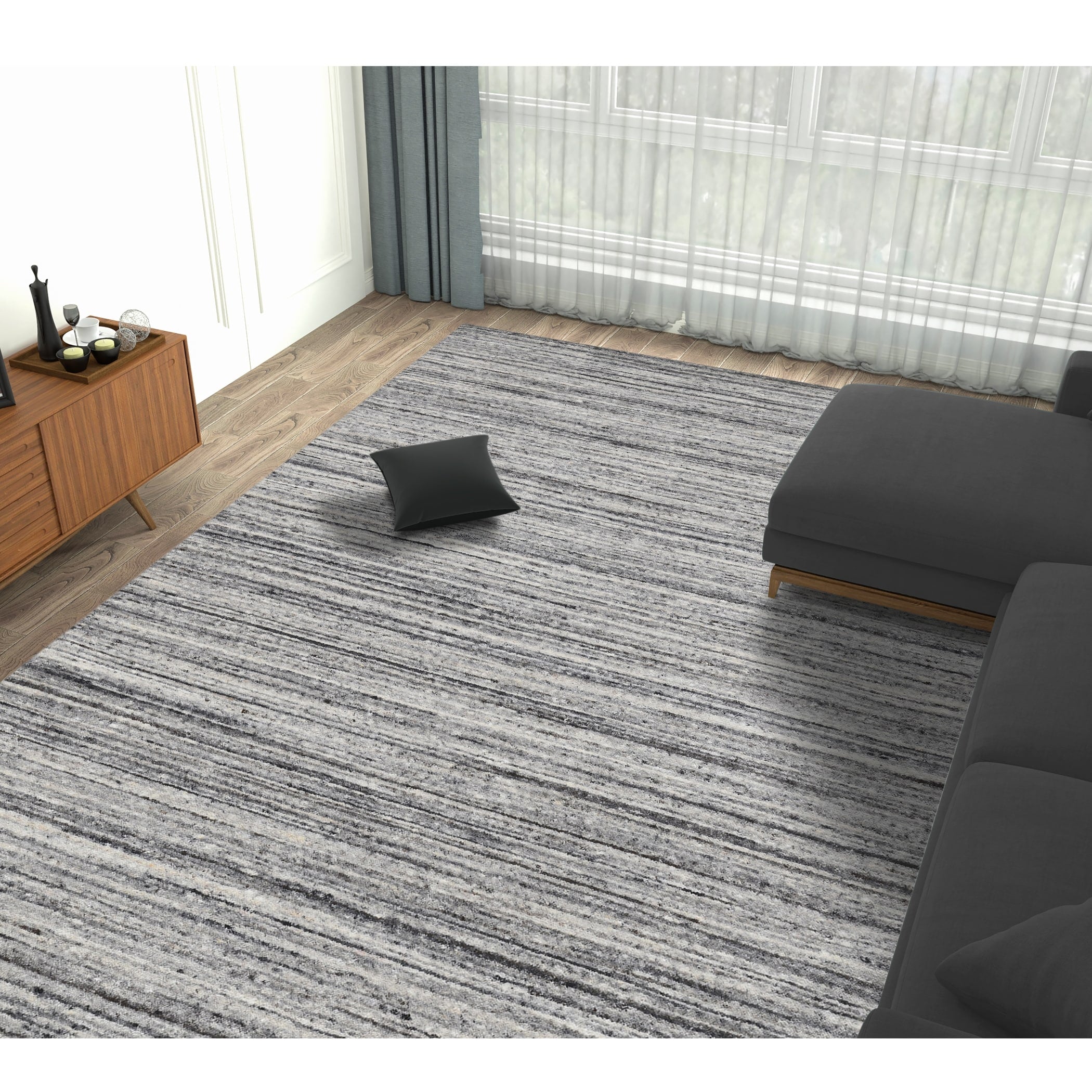 Moraine Hand Woven Area Rug