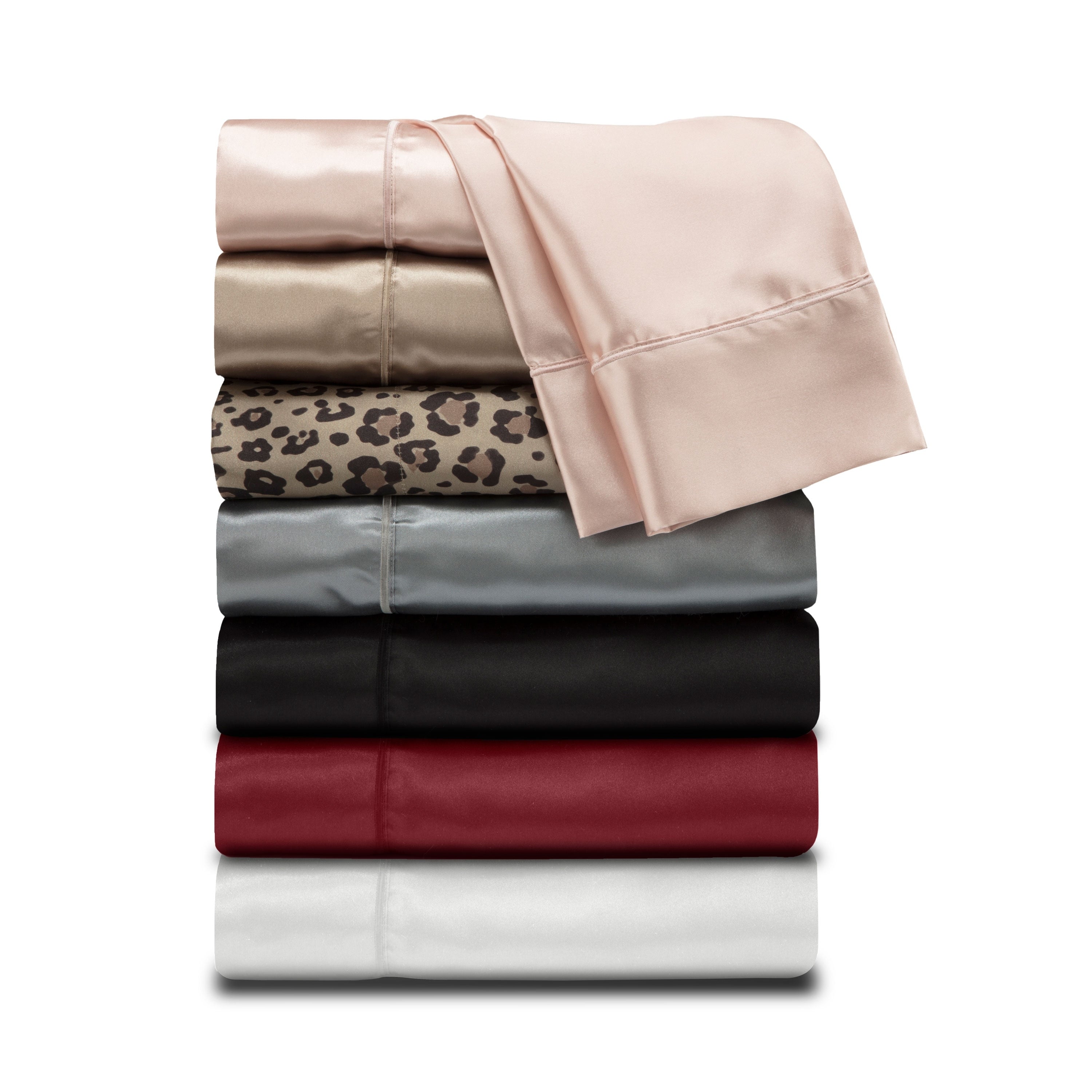 Porch Den Mayway Satin Sheet Set
