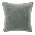 Porch Den Montclair Velvet 18 Inch Throw Pillow