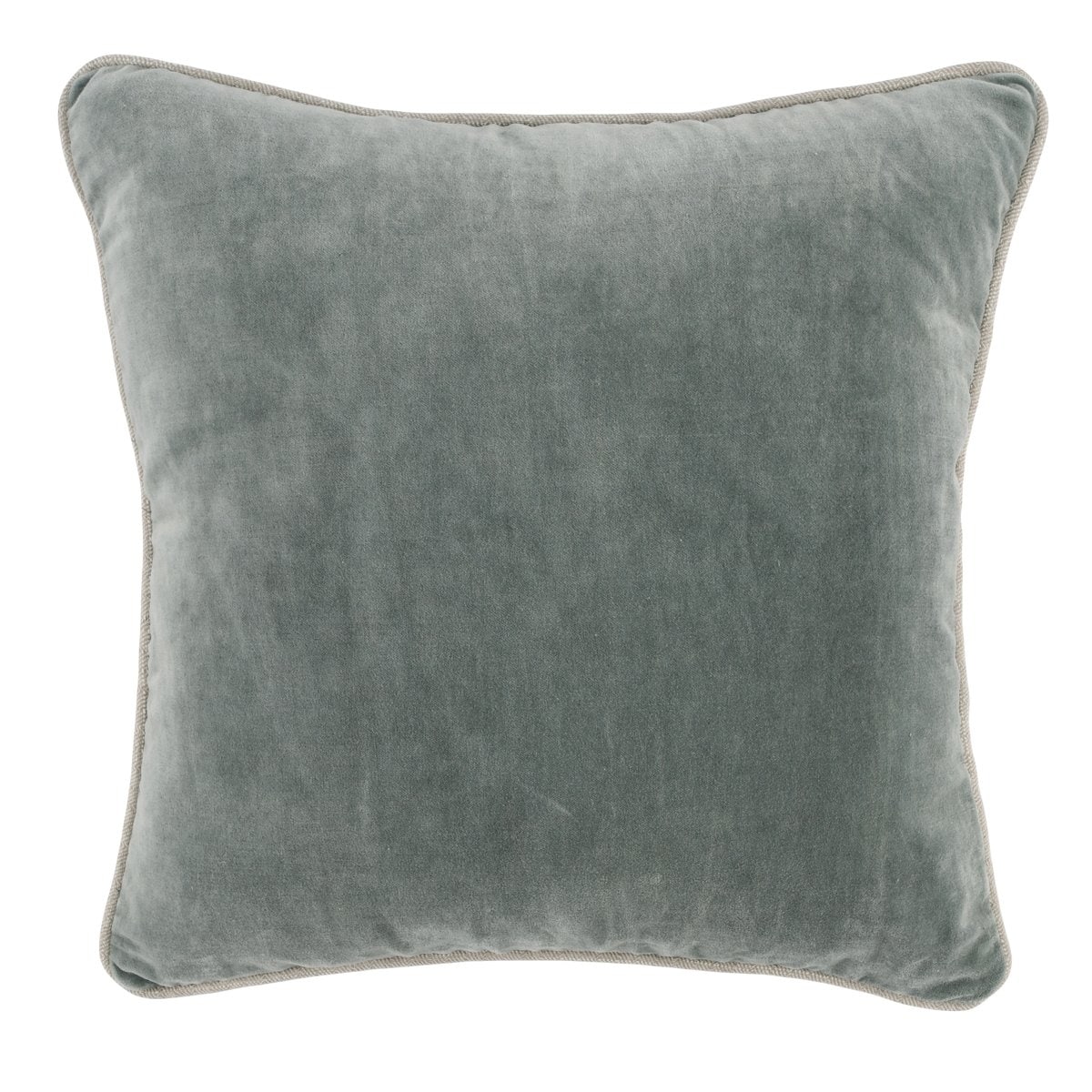 Porch Den Montclair Velvet 18 Inch Throw Pillow