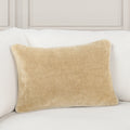 Porch Den Montclair Velvet Throw Pillow
