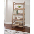 Porch Den Naomi Ladder Bookcase