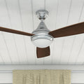 Porch Den Nebeker 52 Inch Led Ceiling Fan With Remote Control