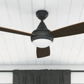 Porch Den Nebeker 52 Inch Led Ceiling Fan With Remote Control