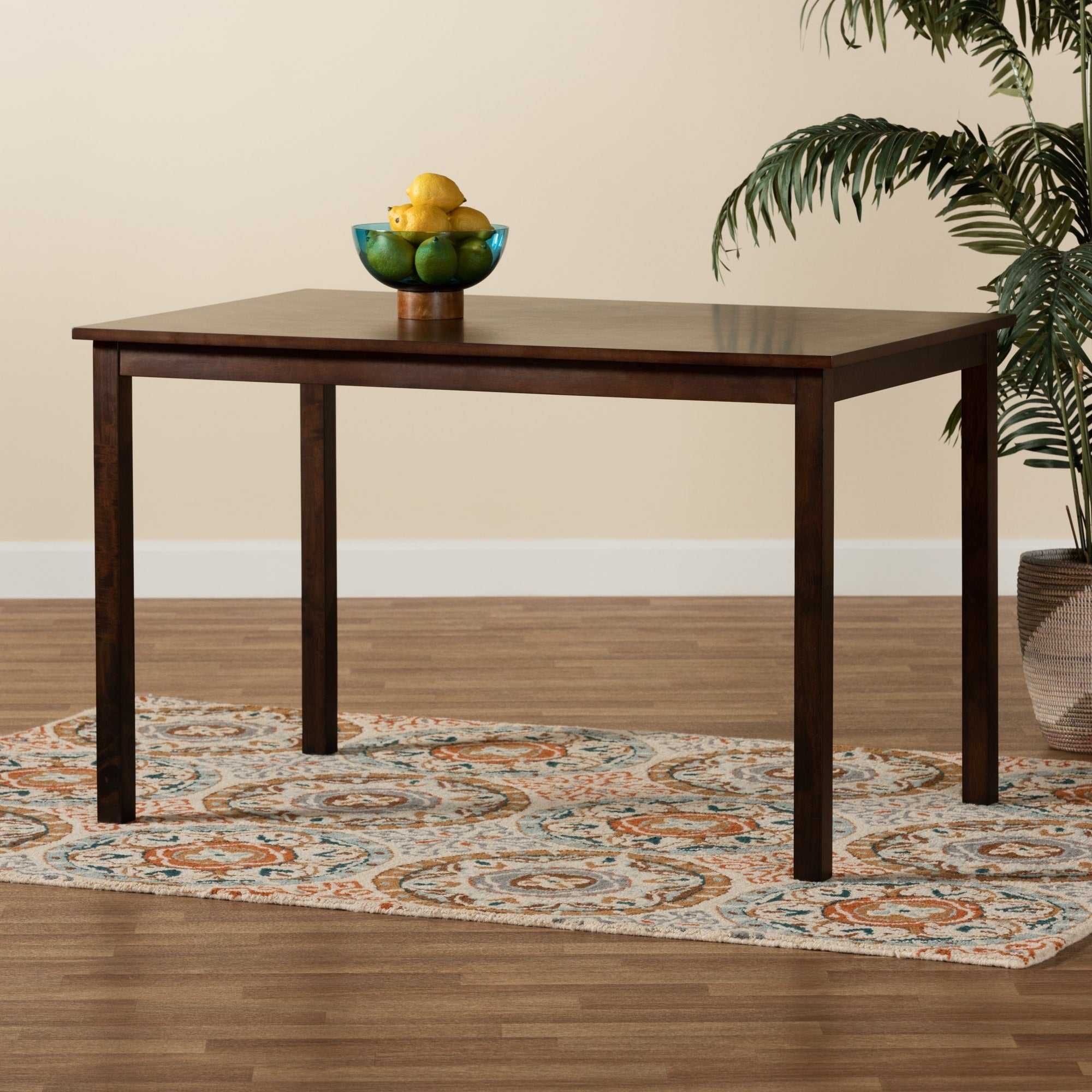 Porch Den Ontario Modern Dining Table