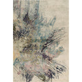 Hue Ivory Pallette Runner Rug
