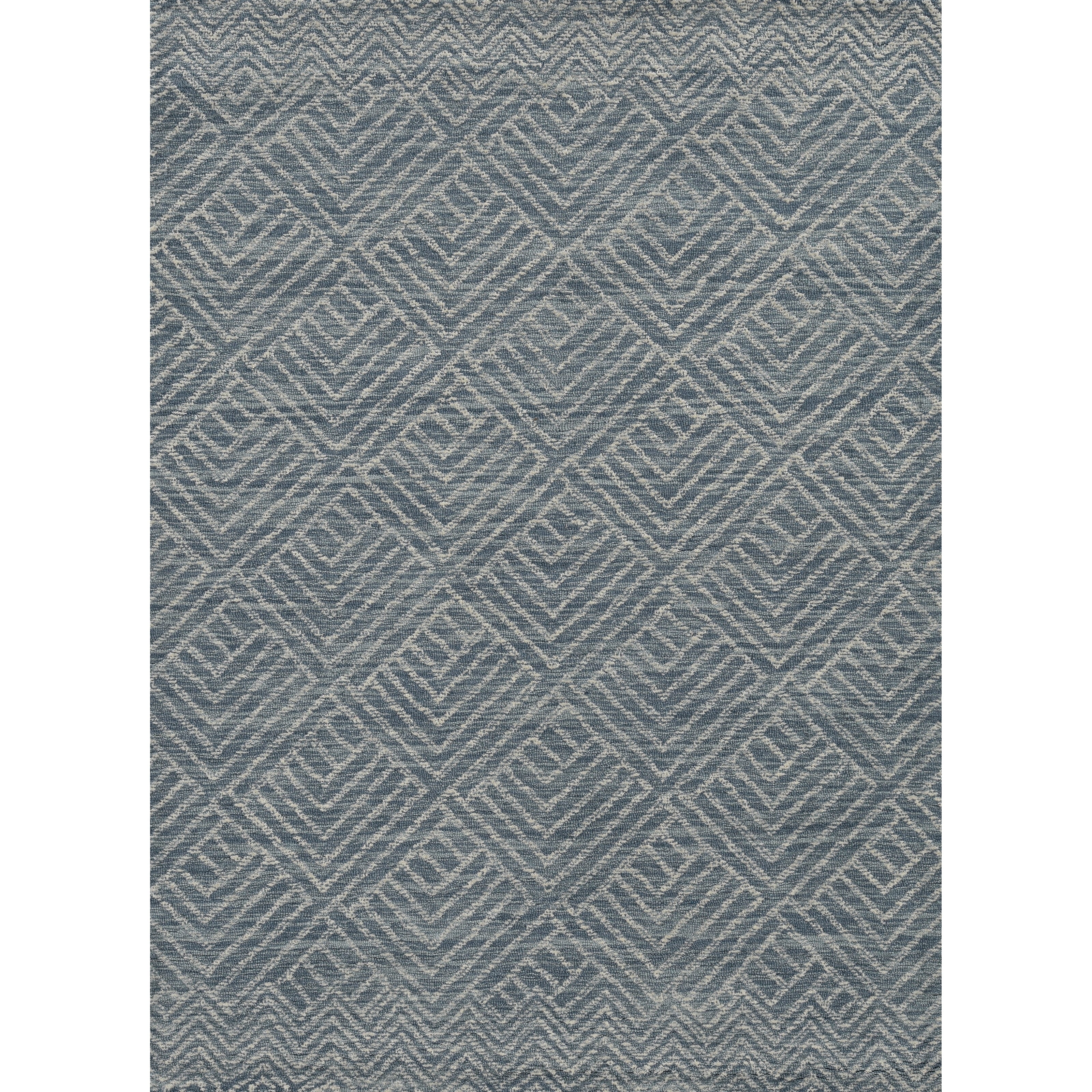Porch And Den Hand Tufted Coastal Rug