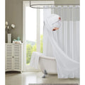 Porch Den Roycroft Hotel Shower Curtain With Detachable Liner