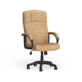 Porch Den Sammy High Back Fabric Executive Office Chair