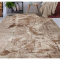 Porch Den Somes Abstract Pattern Area Rug