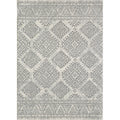 Porch Den Spirited Modern Moroccan Trellis Area Rug