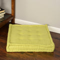 Porch Den St Charles Square Floor Pillow