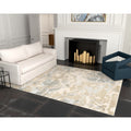 Luna Sand Grey Asbury Area Rug