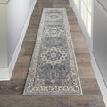 Nourison Concerto Traditional Border Area Rug