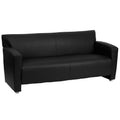 Porch Den Bonita Leather Sofa